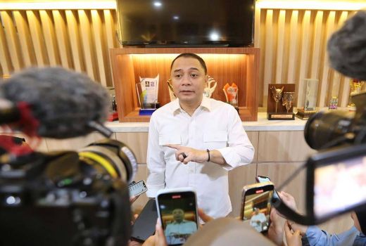 Ketua DPC PDIP Surabaya Dicopot, Eri Cahyadi: Hak Prerogatif DPP - GenPI.co
