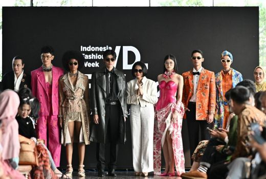 Digelar Akhir Mei, Indonesia Fashion Week 2025 Bawa Tema Ronakultura Jakarta - GenPI.co