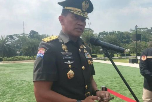 Batal Mutasi Putra Try Sutrisno, Kapuspen TNI: Ada Tugas yang Masih Harus Diselesaikan - GenPI.co