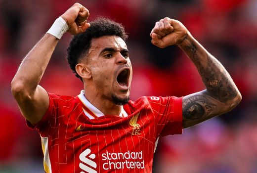 Diincar Barcelona dan PSG, Luis Diaz Batal Dijual Liverpool - GenPI.co