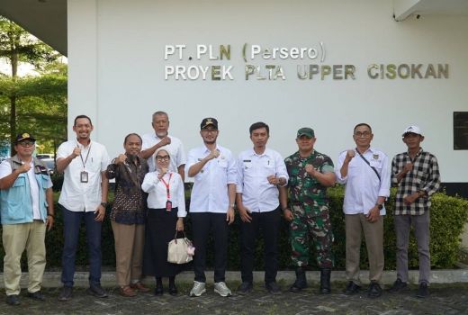 PLN Tegaskan Komitmen Serap Aspirasi Warga dalam Pembangunan PLTA Upper Cisokan - GenPI.co