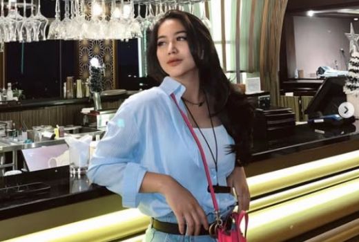Pisah dari Young Lex, Eriska Nakesya Banjir Dukungan - GenPI.co