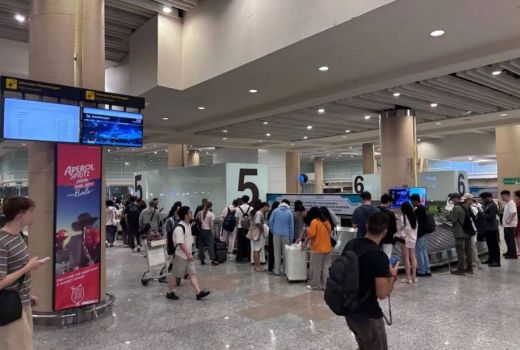 Listrik Rumah Sakit hingga Bandara di Bali Pulih Total - GenPI.co