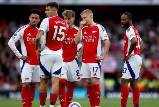 Dihajar Bournemouth, Arsenal Belum Pasti Lolos ke Liga Champions Musim Depan - GenPI.co