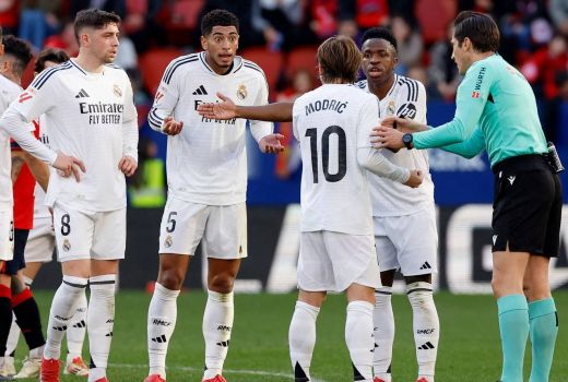 Legenda Liverpool Minta Lamine Yamal Jangan Tiru Perilaku Buruk Jude Bellingham - GenPI.co