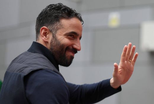 Manchester United Dihajar Brentford, Ruben Amorim: Fokus ke Liga Europa - GenPI.co