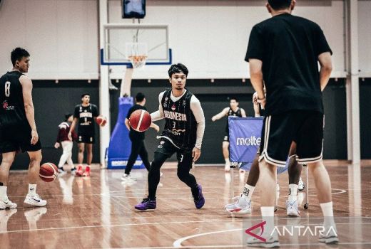 SEA Games 2025, Perbasi Pantau 45 Pemain IBL - GenPI.co