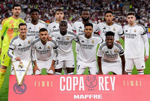 Cuci Gudang, Real Madrid Jual 5 Pemain Sekaligus di Bursa Transfer 2025 - GenPI.co
