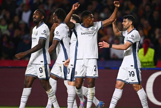 Inter Milan Diminta Fokus ke Liga Champions daripada Serie A Italia - GenPI.co