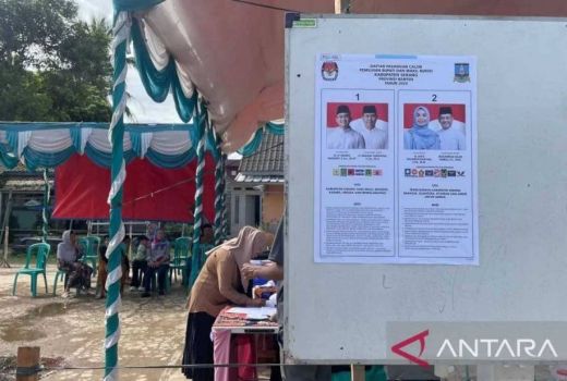 Bawaslu Serang Limpahkan Kasus Dugaan Politik Uang Jelang PSU ke Polisi - GenPI.co