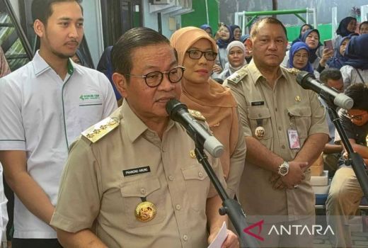 Sudah Pilih Wali Kota dan Bupati, Pramono Anung: Secara Profesional - GenPI.co
