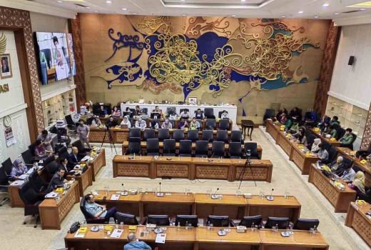 Urgensi Pengesahan RUU PPRT, Baleg DPR RI: Jaminan Perlindungan Jadi Prioritas - GenPI.co