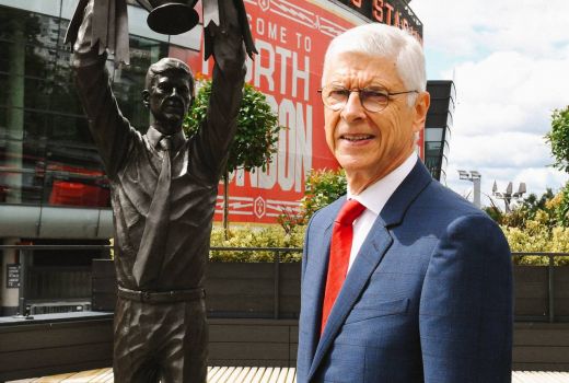 Arsene Wenger Tak Sudi Jika Manchester United Main di Liga Champions - GenPI.co