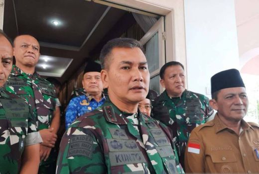 Pembatalan Mutasi Putra Try Sutrisno, Pengamat Militer: Ada Potensi Matahari Kembar - GenPI.co