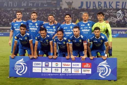 Sudah Juara Liga 1, Persib Tetap Bidik Kemenangan Lawan Barito - GenPI.co