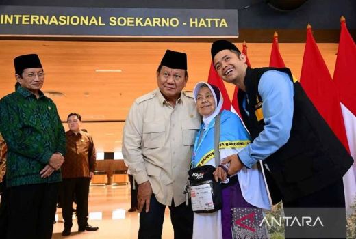 Minta Kabinet Cari Solusi Kurangi Biaya Haji, Prabowo: Kalau Bisa Lebih Murah dari Malaysia - GenPI.co