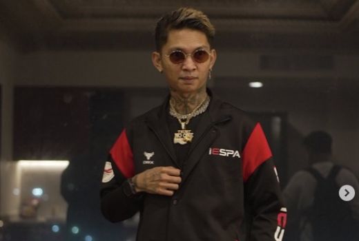 Kode Cerai dari Eriska Nakesya, Young Lex Sudah Ngaku Duda - GenPI.co
