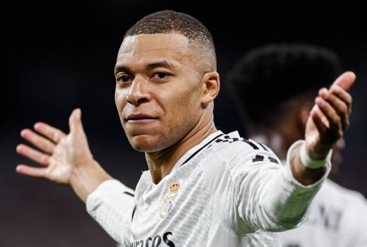 Kylian Mbappe Menatap Rekor di Luar Nalar Jelang Barcelona vs Real Madrid - GenPI.co