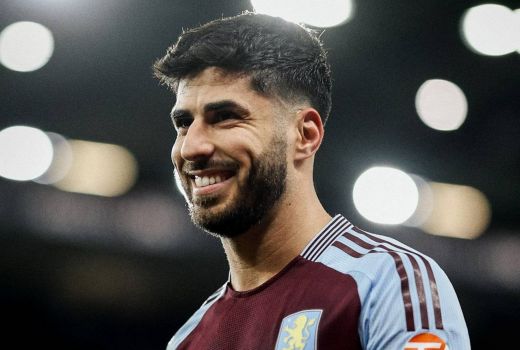 Inter Milan Incar Marco Asensio di Bursa Transfer 2025 - GenPI.co