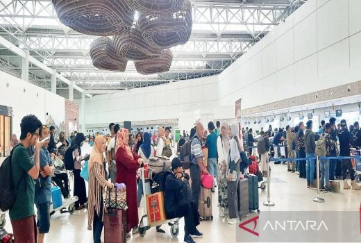 Bandara Syamsudin Noor Banjarmasin Tambah Rute ke Jakarta, Terbang Setiap Hari - GenPI.co