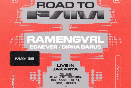 Gandeng Levi's, 88rising Luncurkan Seri Musik 'Road to FAM' yang Dimeriahkan Ramengvrl - GenPI.co