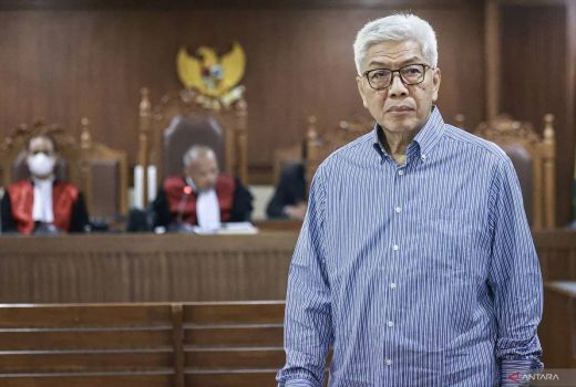 Mantan Dirjen Minerba Dipenjara 4 Tahun, Lebih Ringan dari Tuntutan Jaksa - GenPI.co