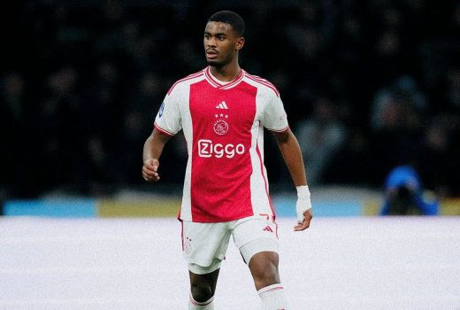 Jorrel Hato, Remaja 19 Tahun yang Jadi Rebutan Liverpool dan Real Madrid - GenPI.co