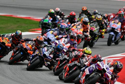 MotoGP Sudah Tidak Menarik, Kata Kevin Schwantz - GenPI.co