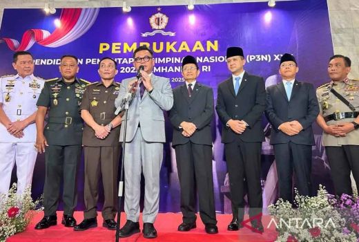 Soal Usulan Pemakzulan Gibran, Lemhanas: Itu Pilihan Rakyat - GenPI.co