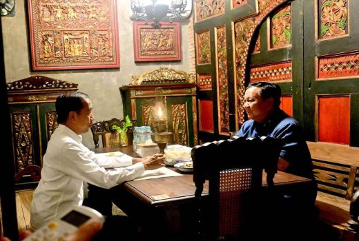 Pengamat Sebut Publik Tak Rela Presiden Prabowo Dikendalikan Jokowi - GenPI.co