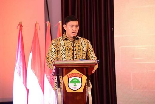 Siap Bahas RUU Perampasan Aset, Dave: Golkar Pilar Utama Pendukung Pemerintahan - GenPI.co