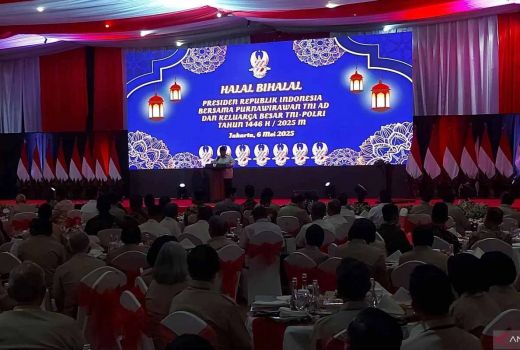 Singgung Elite Pura-pura Tak Paham Pancasila, Prabowo: Mau Take Off, Dihajar Kerusuhan - GenPI.co