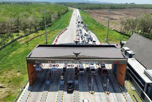 KPK Sita Tanah Rp18 Miliar, Diduga Hasil Korupsi Tol Trans-Sumatra - GenPI.co