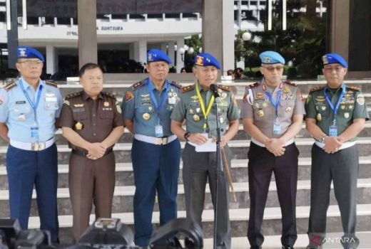 Intelijen Polisi Militer Kerja Sama dengan BIN dan BAIS, Ormas Meresahkan Akan Ditindak - GenPI.co