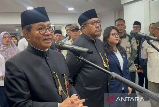 Lantik Pejabat Meski Belum 6 Bulan Jadi Gubernur, Pramono Anung: Ada Rekomendasi - GenPI.co