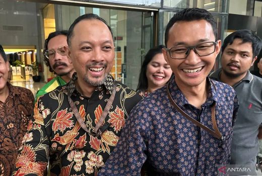 KPK Rombak Internal, Budi Prasetyo Jadi Jubir Baru Gantikan Tessa - GenPI.co