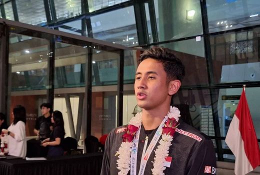 Alwi Farhan Absen di Taiwan Open 2025, Fokus Kembangkan Diri - GenPI.co