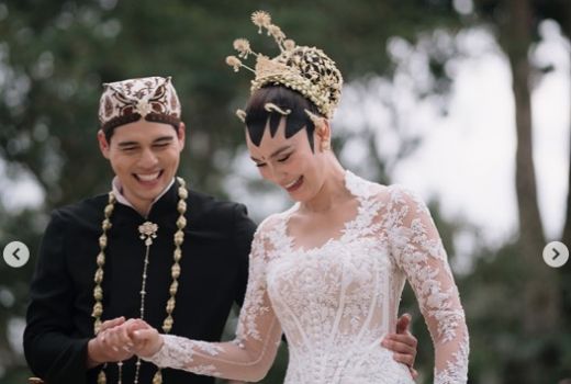 Luna Maya Menikah, Raffi Ahmad Anggap Doanya Dikabulkan - GenPI.co