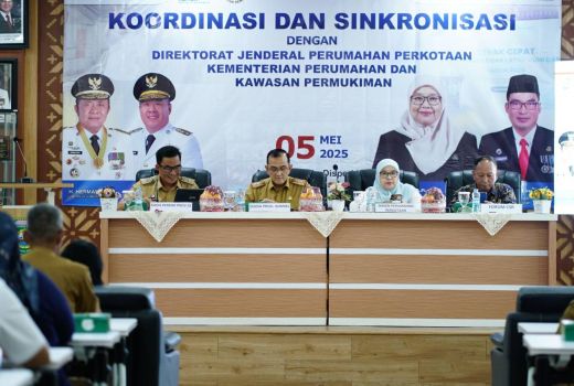 Pemprov Sumsel Komitmen Dukung Asta Cita Presiden RI, Selaraskan Program 3 Juta Rumah Dengan Visi Misi HDCU - GenPI.co