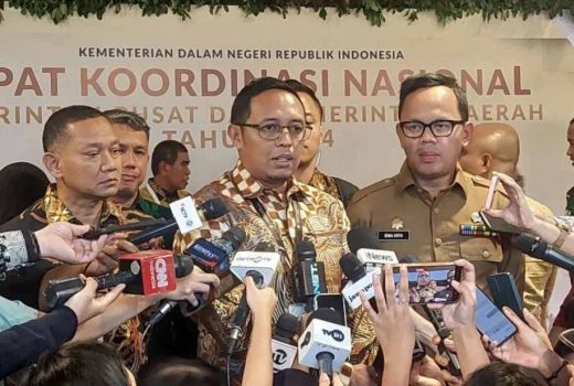 Syamsu Rizal Respons Hasan Nasbi Batal Mundur, Singgung soal Profesionalitas - GenPI.co