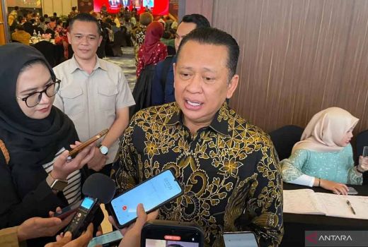 Bamsoet Bicara Spionase Canggih, Minta BIN Petakan Aktor Ancaman Siber - GenPI.co