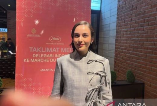Vakum 2 Tahun, Chelsea Islan Fokus Film Rose Pandanwangi - GenPI.co