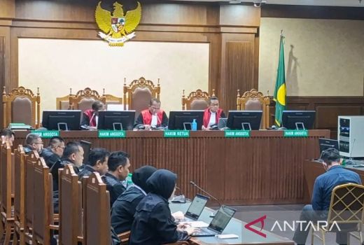 1 Lagi Hakim yang Bebaskan Ronald Tannur Divonis 10 Tahun Penjara - GenPI.co
