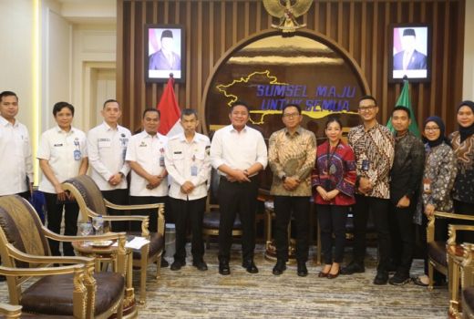 Gubernur Herman Deru Upayakan ASN Berstatus PPPK di Sumsel Mendapatkan Uang Jaminan Pensiunan Hari Tua - GenPI.co