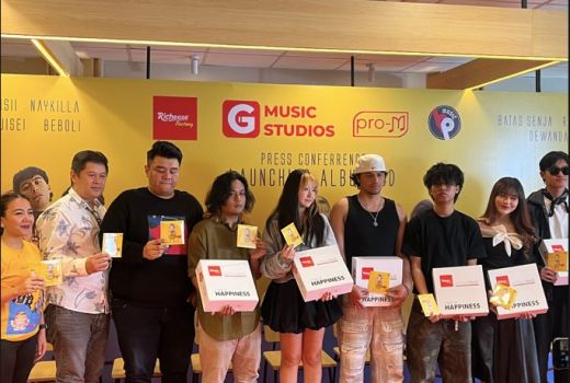 Richeese Factory Luncurkan Honey Sweet Compilation, Lagu Garam Dan Madu Andalan - GenPI.co
