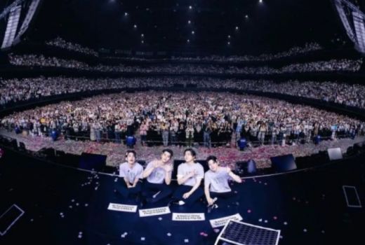 Konser Day6 di Jakarta Kacau, Mecimapro Kena Batunya - GenPI.co