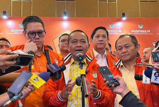 Sebut Wajar Kader Tak Dapat Kursi Presiden, Menteri dari Golkar Diingatkan Bahlil - GenPI.co