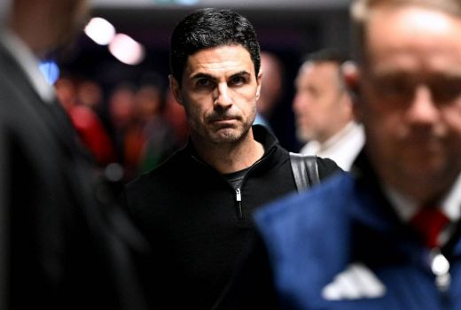 Tak Terima Tersingkir dari Liga Champions, Mikel Arteta: Arsenal Lebih Baik dari PSG - GenPI.co