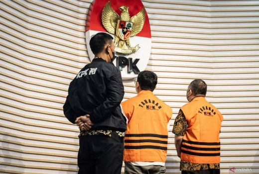 Group Head Marketing PGN Diperiksa KPK, Terkait Kasus Korupsi Jual Beli Gas - GenPI.co