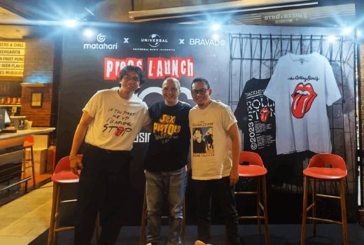 Matahari Gandeng Bravado dan Universal Music Indonesia Hadirkan Merchandise Musik - GenPI.co